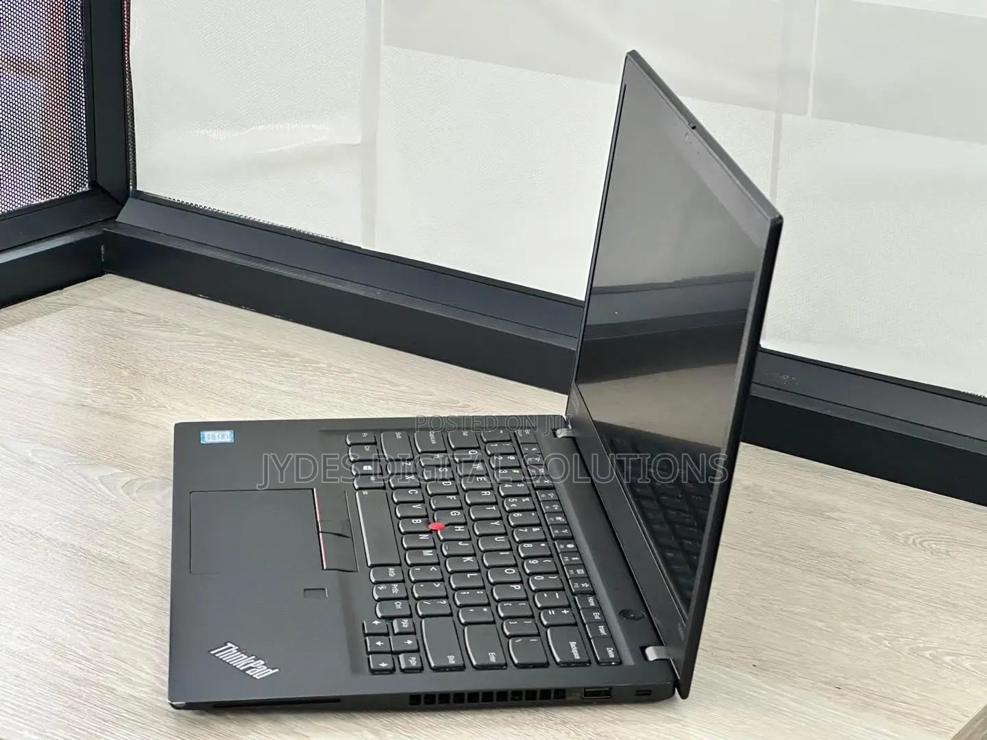 Laptop Lenovo Thinkpad T490s 16GB Intel Core I7 SSD 512GB