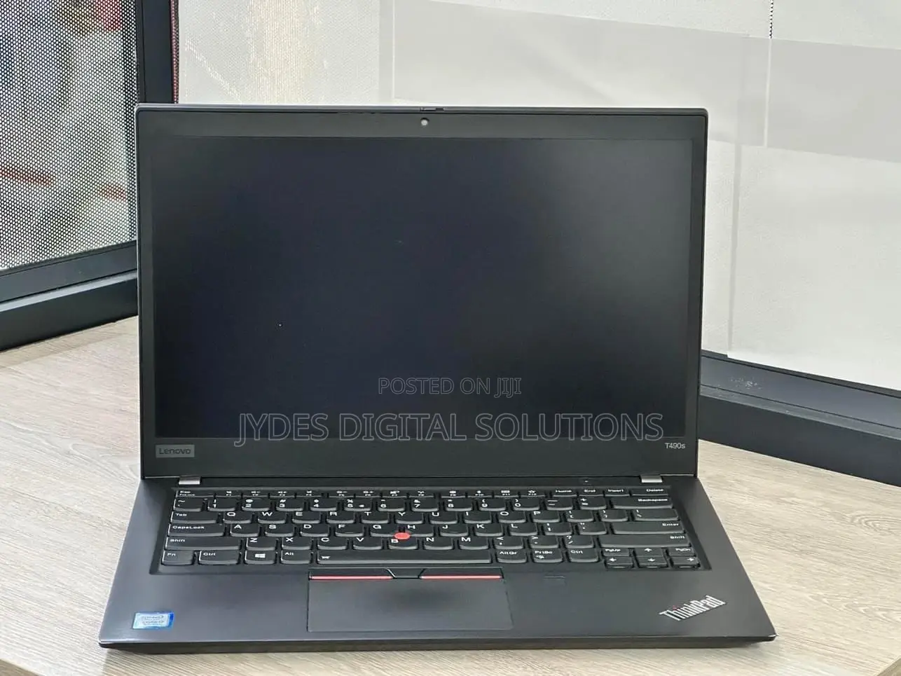 Laptop Lenovo Thinkpad T490s 16GB Intel Core I7 SSD 512GB