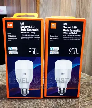Xiaomi Mi Smart LED Bulb Essential White Color 950 Lumens