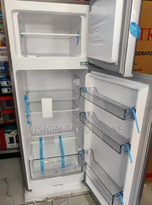 Vitron 208ltrs Double Door Refrigerator-Fridge