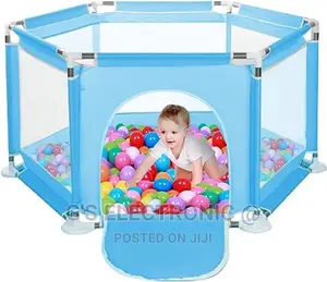 Baby Fence /Child Play Pen 50 Balls.