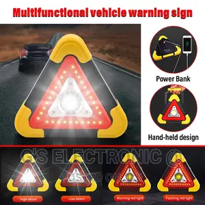 Car Warning Signs Reflector (Electric)