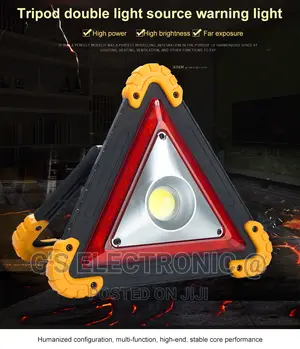 Car Electric Warning Sign Reflector( Triangle)