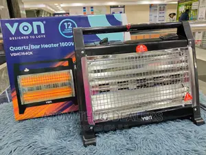  ,.,Von 1600watts Room Heater With Humidifier at 3400