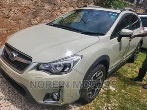 Subaru XV 2016 Beige