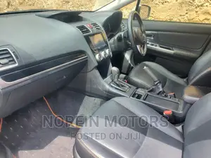 Subaru XV 2016 Beige