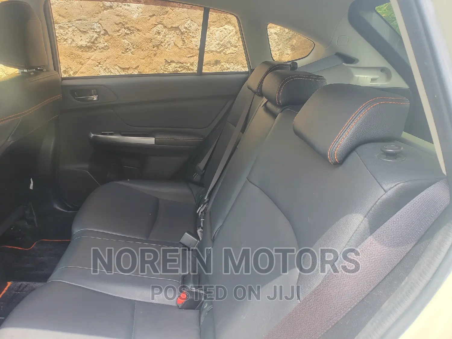 Subaru XV 2016 Beige