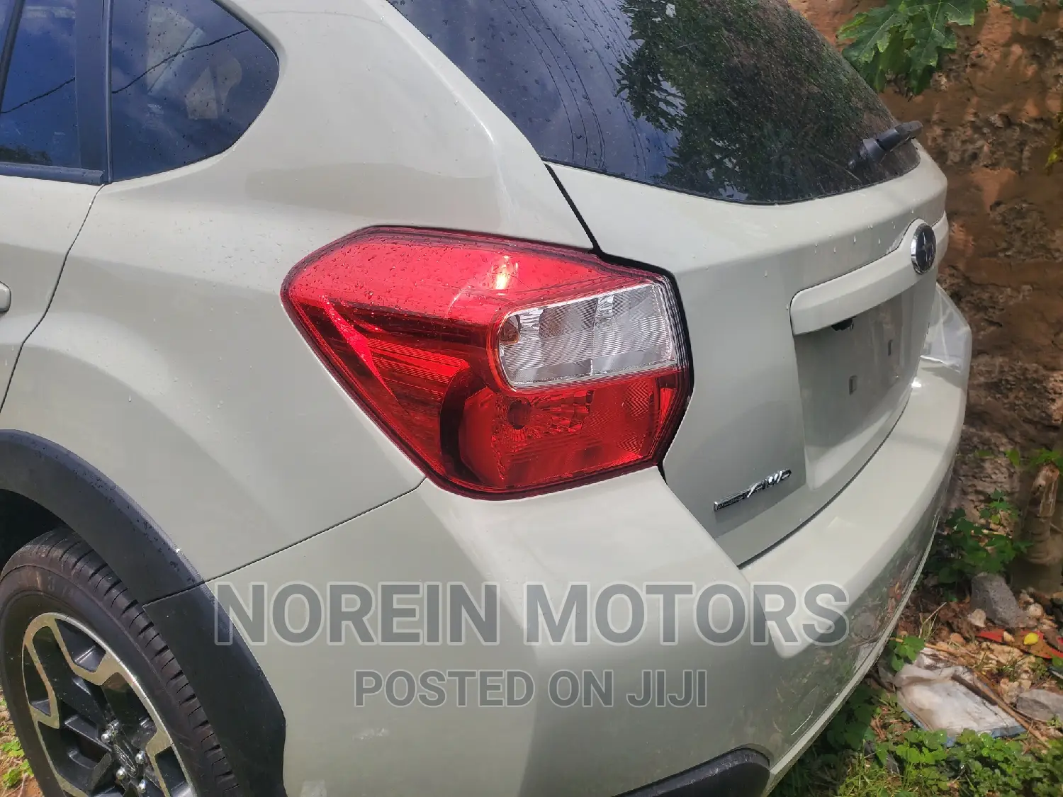 Subaru XV 2016 Beige