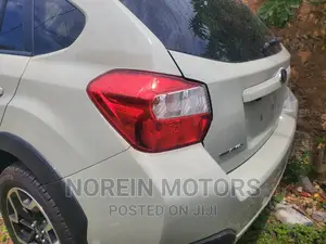 Subaru XV 2016 Beige