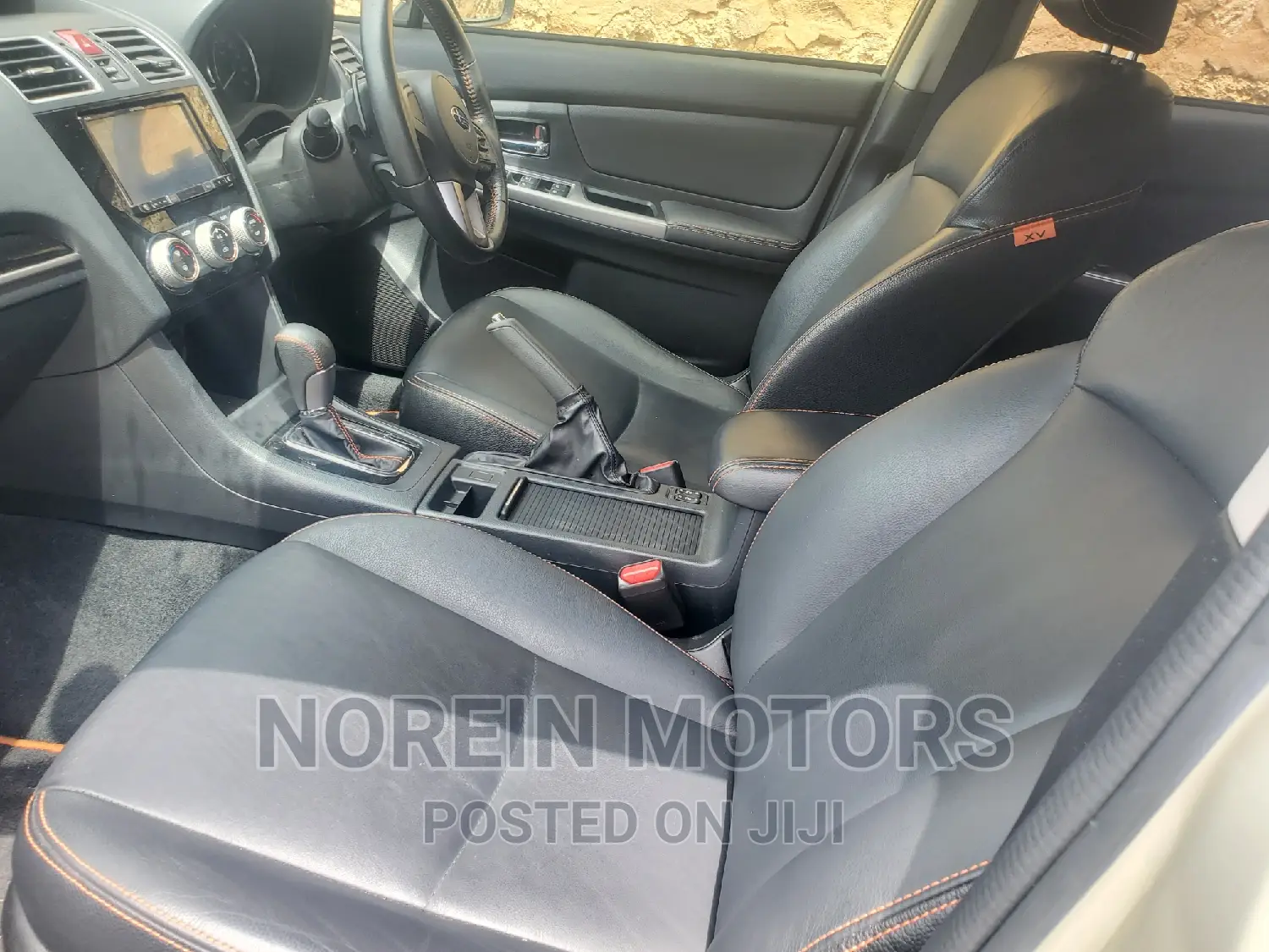 Subaru XV 2016 Beige