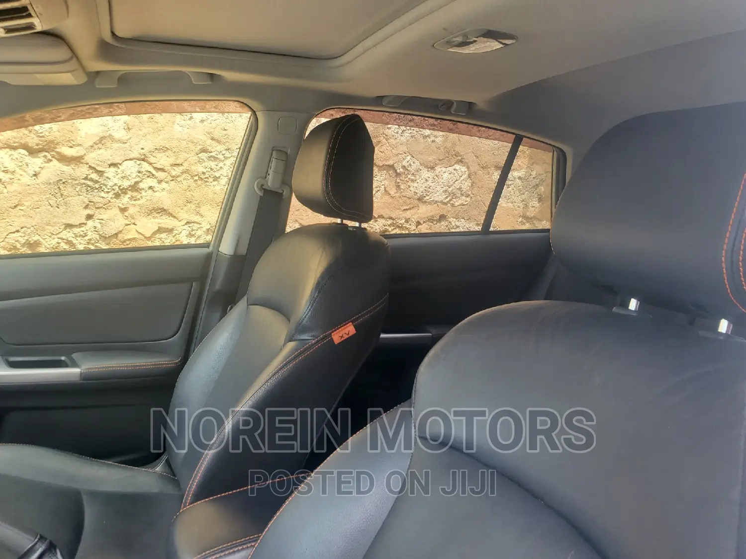 Subaru XV 2016 Beige