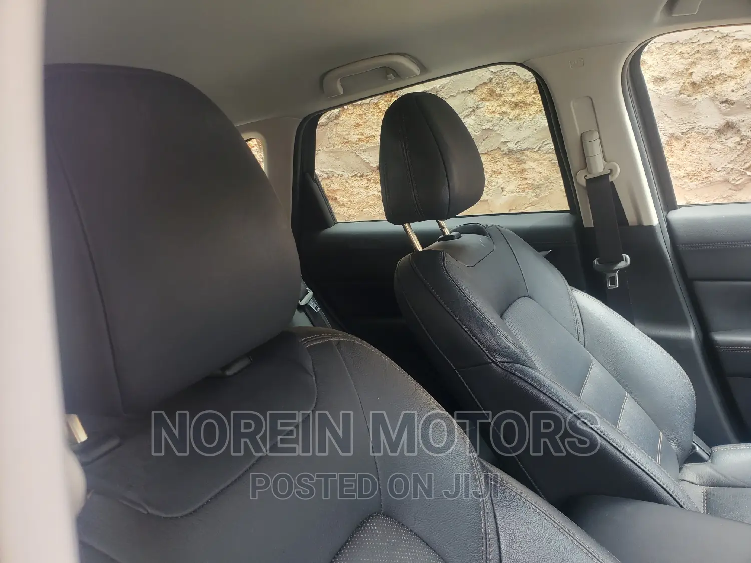 Mazda CX-5 2017 Red