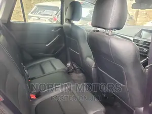 Mazda CX-5 2016 Gray