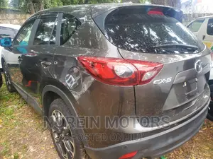 Mazda CX-5 2016 Gray