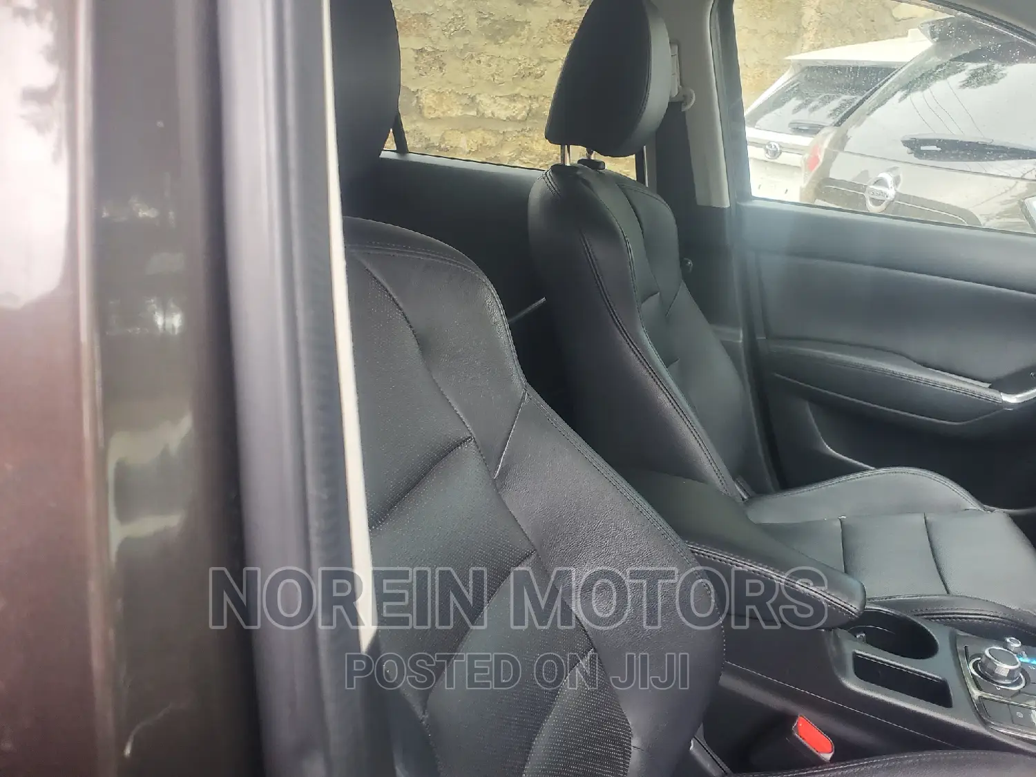Mazda CX-5 2016 Gray