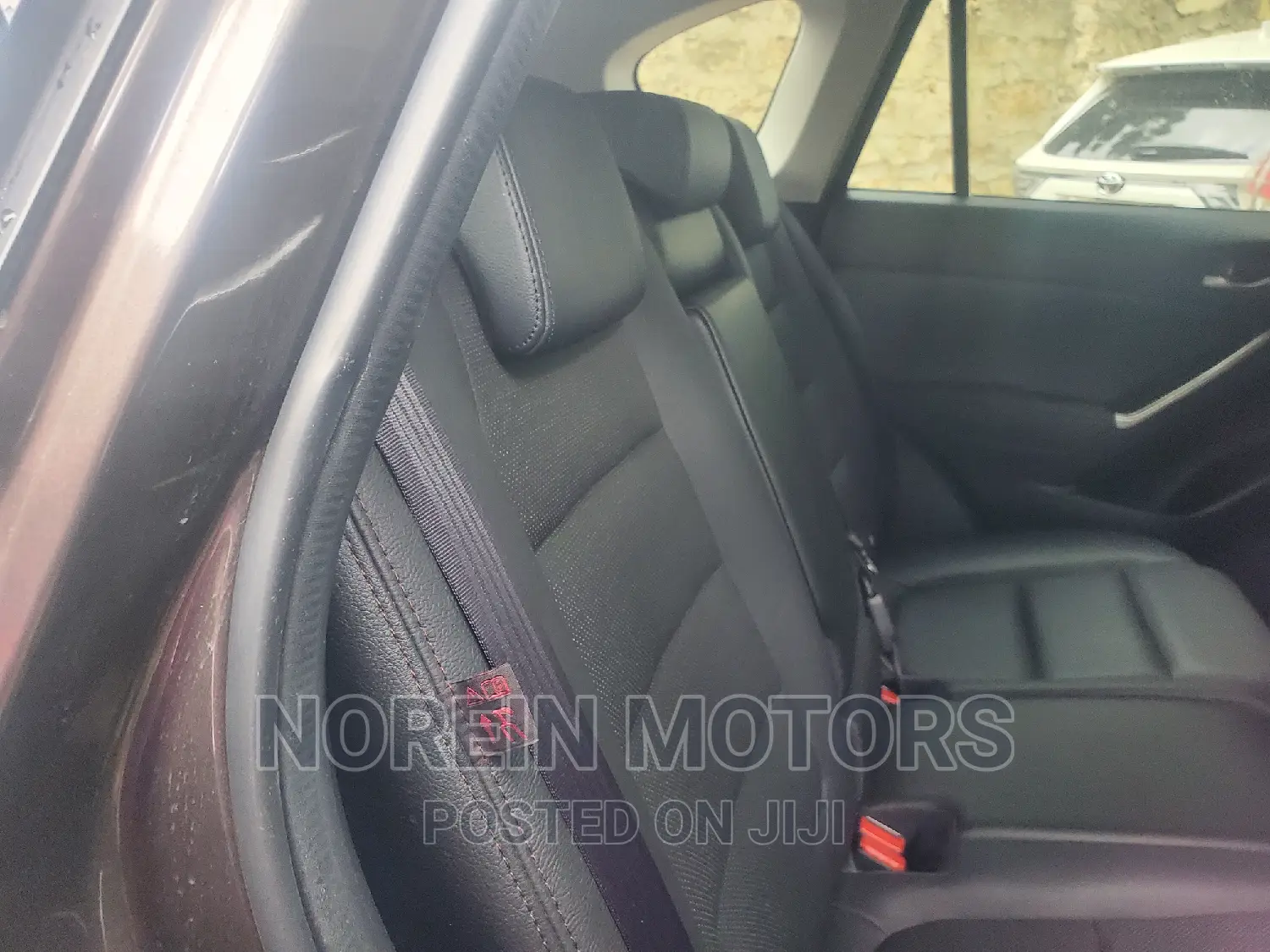 Mazda CX-5 2016 Gray