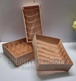 4in1 Under Garments Organizer