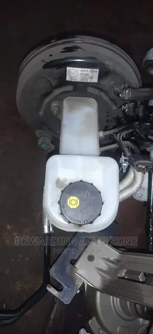 Mazda Atenza Master Cylinder.
