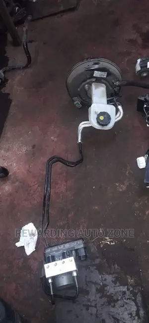 Mazda Atenza Master Cylinder.