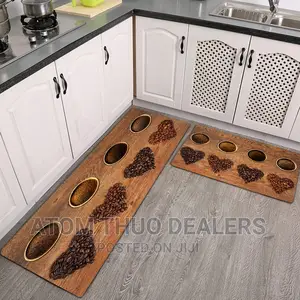 *3d Kitchen Mats*
2pcs in a Set
Sizes;
 Big Size.