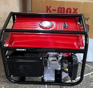 KINGMAX 4600E 2.4 Kva Petrol Generator With Key Start