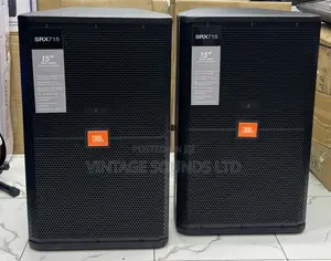 JBL Srx715 Midrange/Midbass Speaker Passive Speaker