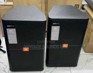 JBL SRX715 Professional Series High-Power 2-Way Speaker 1pc