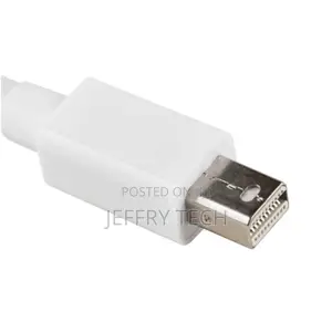 Thunderbolt Mini Displayport DP to HDMI AV Adapter for Apple
