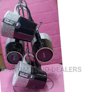 6 Piecies Ceramic Mug/ Glass/ Cups.