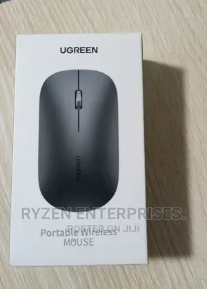 Ugreen Portable Wireless Mouse/ Wireless Mouse Ugreen