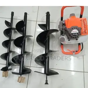 Premier Earth Auger Plus 3 Digger Bits
