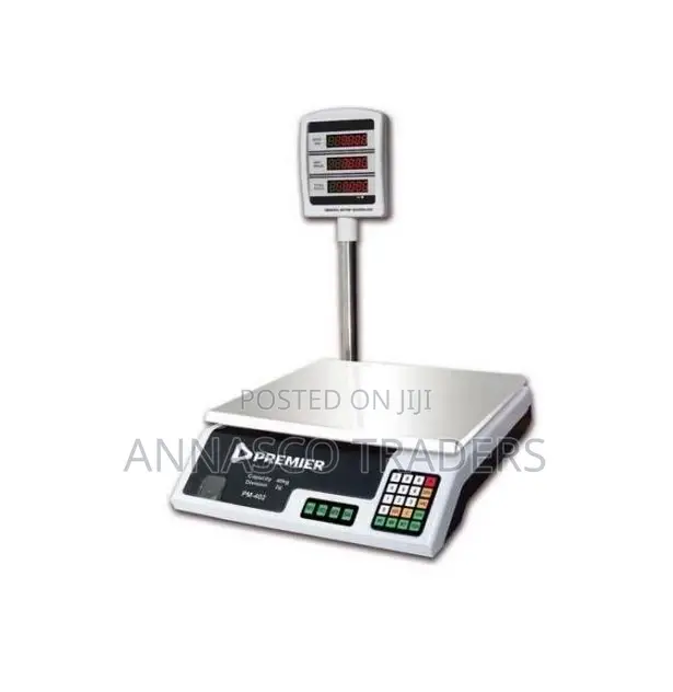 Premier Electronic Weighing Scale Digital Scale