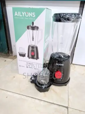 Ailyon 2in1 Electric Blender With Grider