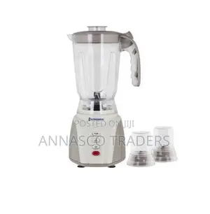 Premier 3 IN 1 BLENDER 1.25L