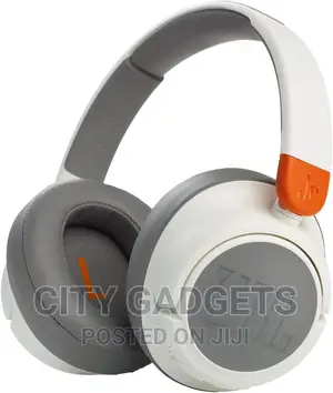 JBL Jr460nc Wireless Over-Ear Noise Cancelling Kids Headpho