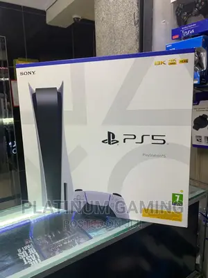 PS5 Playstation 5 Console Standard Edition