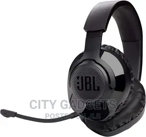 JBL Quantum 350 - Wireless PC Gaming Headset