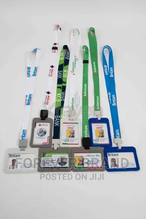 Landscape and Portrait Card Holders