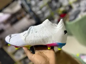 Original Puma Soccer/Football Boots
