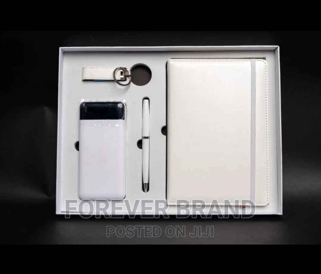 White Giftset