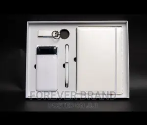 White Giftset
