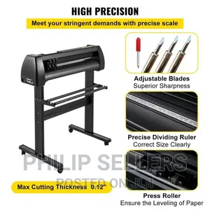 Generic 2ft Sign Sticker Vinyl Cutter Cutting Plotter Machin