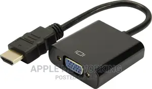 HDMI - VGA Adapter