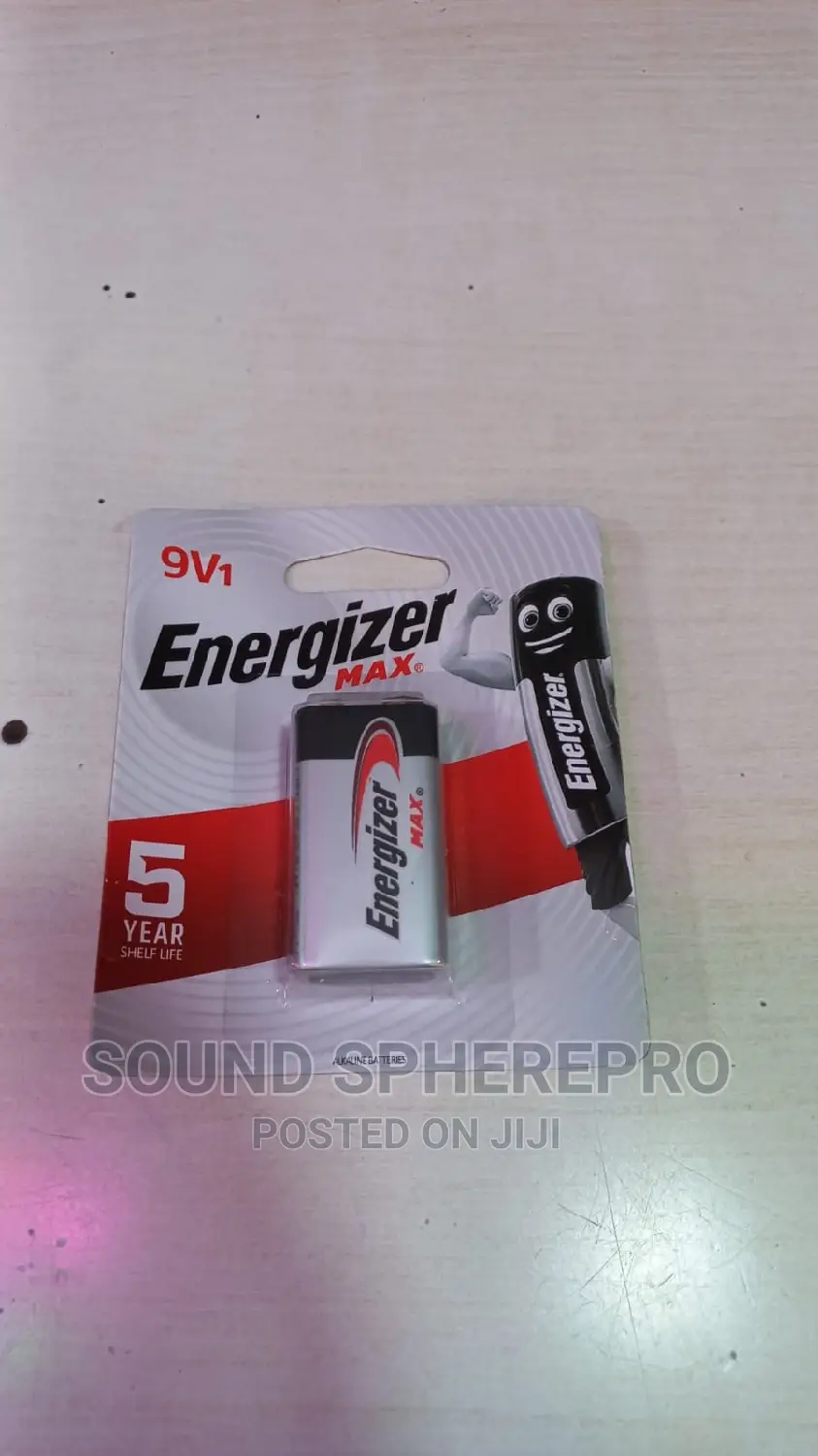 Energizer 9v Battery