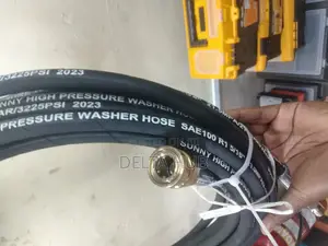 Car Wash Pressure Hose Pipe