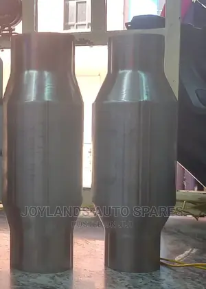 Universal Catalytic Converter