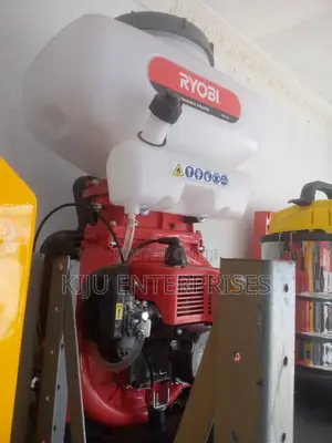RBS-Petrol Back Pack Sprayer