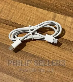 Genuine Apple USB-C to USB-C 1M Charging Data Cable MUF72ZM/