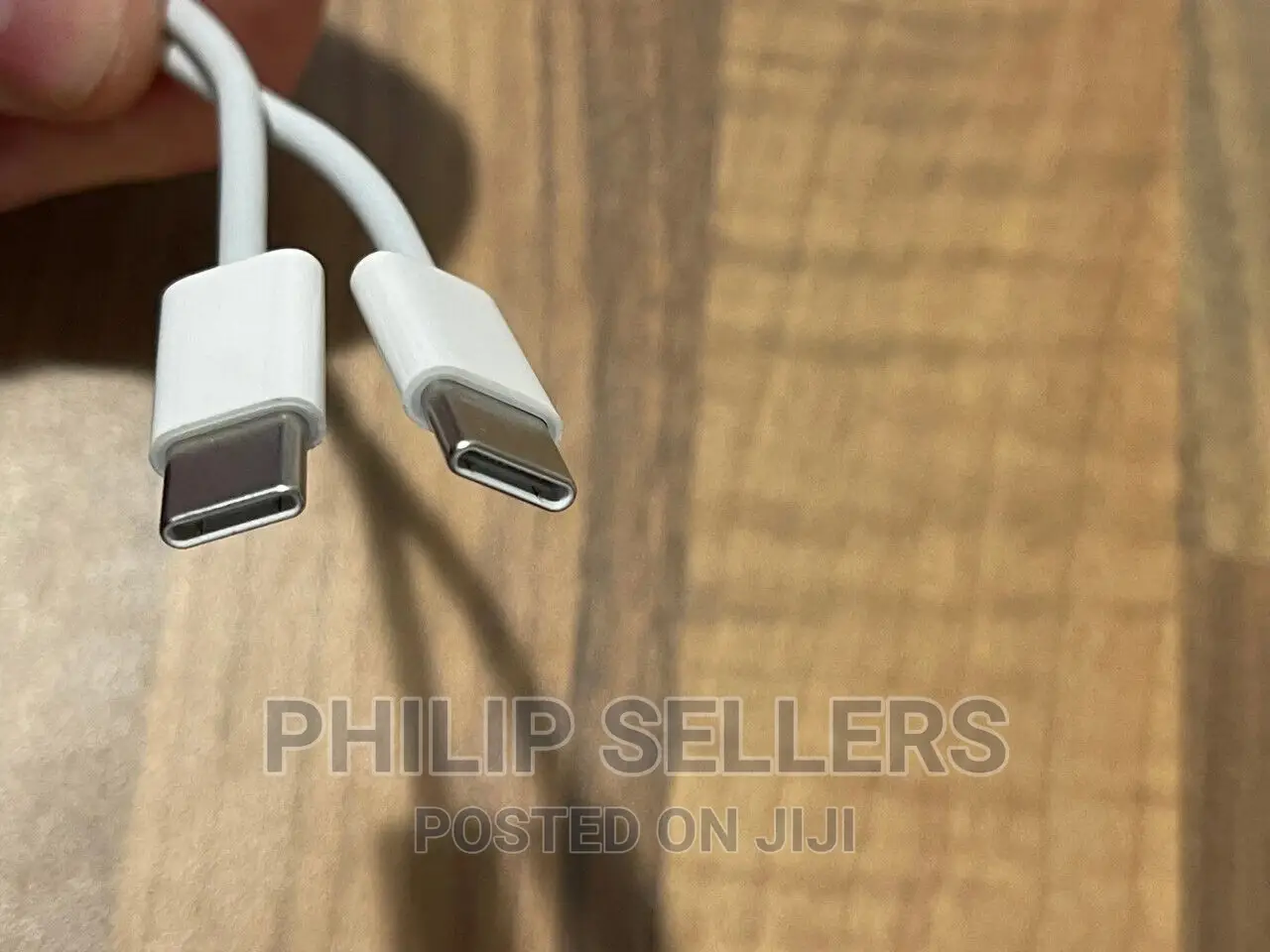 Genuine Apple USB-C to USB-C 1M Charging Data Cable MUF72ZM/