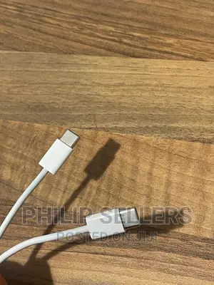 Genuine Apple USB-C to USB-C 1M Charging Data Cable MUF72ZM/